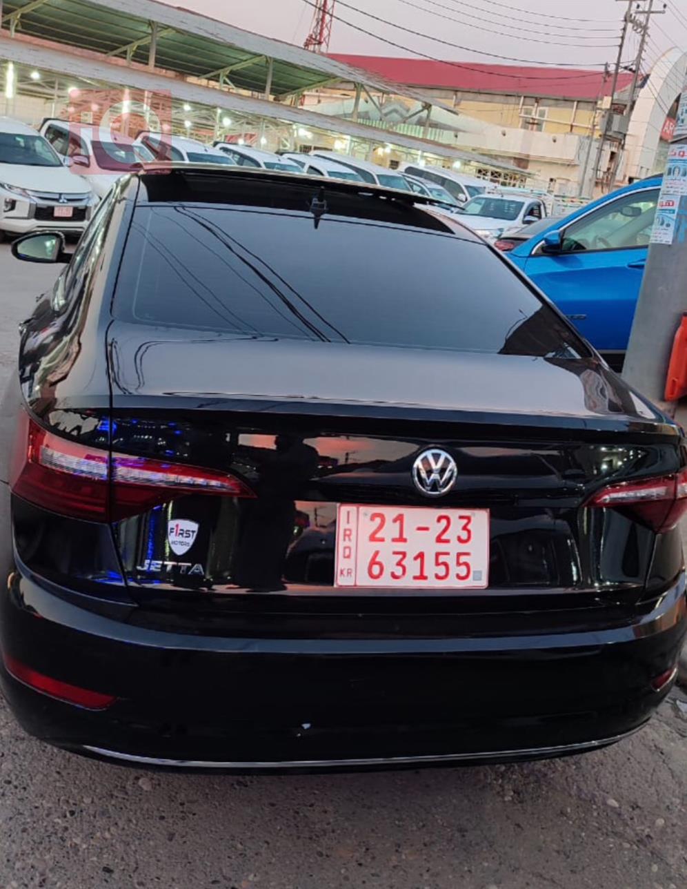 Volkswagen Jetta